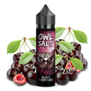 Owl Salt Longfill - Black Cherries Aroma Longfill 10ml
