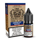 Owl Smoke Leaf - American Blend 10ml Liquid