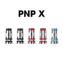 Voopoo - PnP X Coil (5er Pack)
