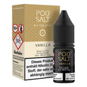Pod Salt Core - Vanilla Nikotinsalz Liquid 10ml