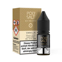 Pod Salt Core - Vanilla Nikotinsalz Liquid 10ml