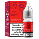 Pod Salt X  - Raspberry Apple Nikotinsalz Liquid 10ml