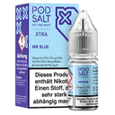 Pod Salt X  - Mr. Blue Nikotinsalz Liquid 10ml
