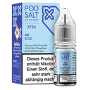 Pod Salt X  - Mr. Blue Nikotinsalz Liquid 10ml