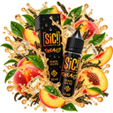 Sic Longfill - Peach Ice Tea