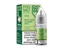 Pod Salt X  - White Grape Cucumber Apple Nikotinsalz Liquid 10ml