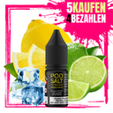 Pod Salt Core - Lemon & Lime Ice Nikotinsalz Liquid 10ml