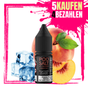 Pod Salt Core - Peach Ice Nikotinsalz Liquid 10ml