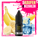 Pod Salt Core - Banana Ice Nikotinsalz Liquid 10ml