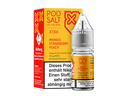 Pod Salt X - Mango Strawberry Peach Nikotinsalz Liquid 10ml