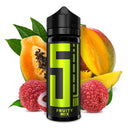 5Elements - Fruity Mix Aroma Longfill 10ml