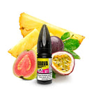 Riot Salt BAR EDTN - Guava Passionfruit Pineapple Liquid 10ml