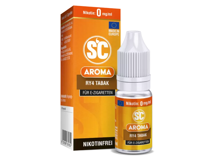 SC Aroma - Ry4 Tabak