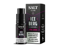 Salt Club - Flavorist Iceberg Cassis - Nikotinsalz Liquid 10ml