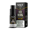 Salt Club - Flavorist Iceberg Maracuja -  Nikotinsalz Liquid 10ml