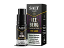 Salt Club - Flavorist Iceberg Maracuja -  Nikotinsalz Liquid 10ml