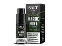 Salt Club - Flavorist Maroc Mint Nikotinsalz Liquid 10ml