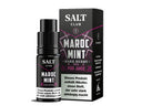 Salt Club - Flavorist Dark Berry Nikotinsalz Liquid 10ml