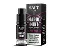 Salt Club - Flavorist Dark Berry Nikotinsalz Liquid 10ml