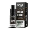 Salt Club - Flavorist Tabak Royal Classic Nikotinsalz Liquid 10ml