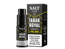 Salt Club - Flavorist Tabak Royal Havana -  Nikotinsalz Liquid 10ml