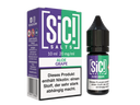SiC! Salts - Nikotinsalz Liquid - Aloe Grape Nikotinsalz Liquid 10ml