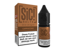 SiC! Salts - Nikotinsalz Liquid - Cappuccino Nikotinsalz Liquid 10ml