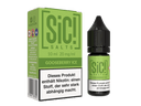 SiC! Salts - Nikotinsalz Liquid - Gooseberry Ice Nikotinsalz Liquid 10ml
