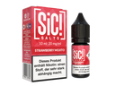 SiC! Salts - Nikotinsalz Liquid - Strawberry Mojito Nikotinsalz Liquid 10ml