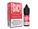 SiC! Salts - Nikotinsalz Liquid - Strawberry Mojito Nikotinsalz Liquid 10ml