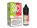 SiC! Salts - Nikotinsalz Liquid - Strawberry Rhubarb Nikotinsalz Liquid 10ml