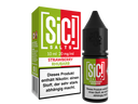 SiC! Salts - Nikotinsalz Liquid - Strawberry Rhubarb Nikotinsalz Liquid 10ml