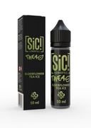 Sic Longfill - Elderflower Tea Ice