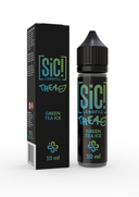 Sic Longfill - Green Tea Ice