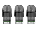 Smok - Novo Pod (CLX) Meshed (3er Pack)