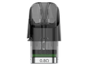 Smok - Novo Pod (CLX) Meshed (3er Pack)