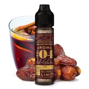 Tom Klark's #04 Datteln Glühwein Aroma 10ml