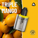 MEVOL S – Refill Container Triple Mango 10ml