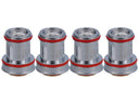 Uwell Crown 4 UN2 Heads 0,23 Ohm (4 Stück pro Packung)