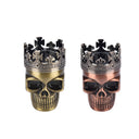 CHAMPHiGH - Metall Grinder "King Skull"