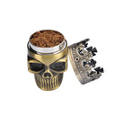 Champhigh - Metall Grinder "King Skull"