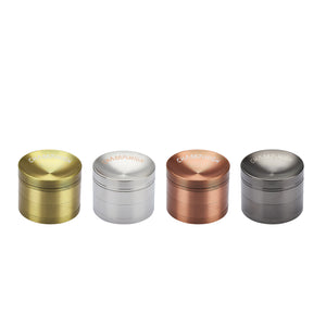 CHAMPHiGH - Metall Grinder "Curved"