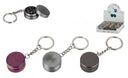 Metall Grinder MiniKey Schlüsselanhänger