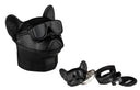 Super Heroes Grinder – Hund mit Brille