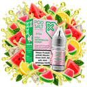 Pod Salt X  - Fizzy Watermelon Gummy Nikotinsalz Liquid 10ml