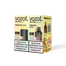 Laden Sie das Bild in den Galerie-Viewer, Vozol - Vista Plug Pod

