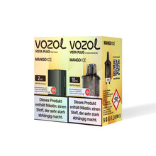Laden Sie das Bild in den Galerie-Viewer, Vozol - Vista Plug Pod
