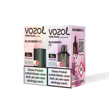 Laden Sie das Bild in den Galerie-Viewer, Vozol - Vista Plug Pod
