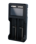 XTAR VC2 2 Schacht Ladegerät