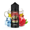 Yeti Overdosed - Green Tea Pomegranate Ice Aroma Longfill 10ml